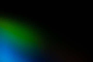 organic glow lightleak lensflare filmlook gradient blur asset