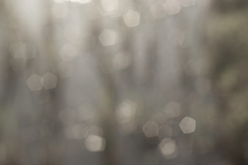 abstract bokeh background