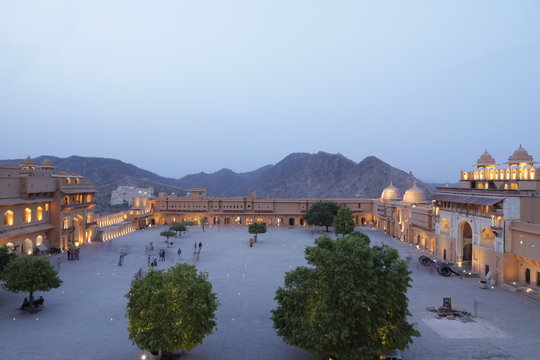 AMER FORT INSIDE PHOTO 