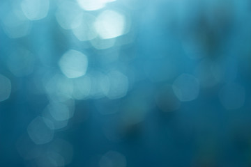 abstract bokeh background