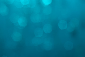 abstract bokeh background