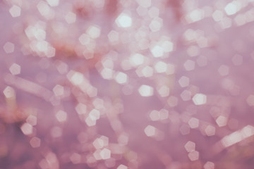 abstract bokeh background