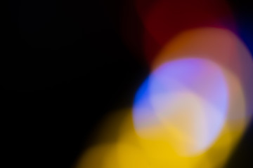 organic lightleak lensflare filmlook gradient blur asset