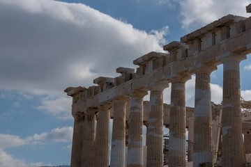 Fototapeta premium Sito archeologico di Olimpia Atene Grecia
