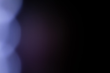 organic lightleak lensflare filmlook gradient blur asset
