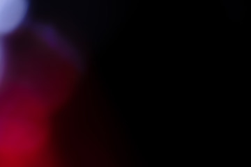 organic lightleak lensflare filmlook gradient blur asset