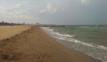Beach Lignano