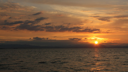 Sunrise in Italy Part 10-11