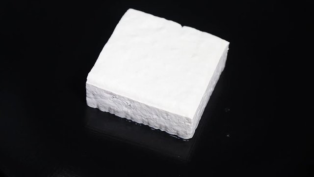 Korea traditional food tofu