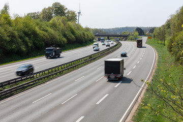 Deutsche Autobahn