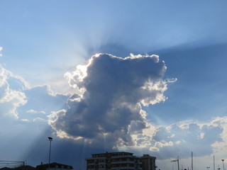 Le nuvole