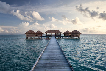 Maldivian Spa