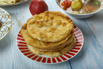 Kazakh Shelpek