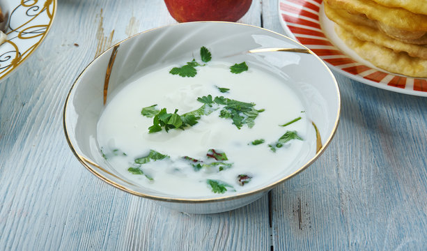 Kazakh Shalap