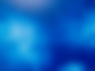 Spotted and blue picture for background and texture.