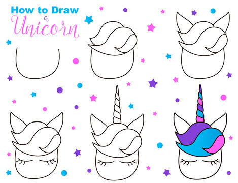 HOW TO DRAW A BEAUTIFUL DIAMOND KAWAII - Simple Drawing for Children 