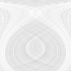 Fototapeta na wymiar Graphic symmetrical pattern for wallpaper and packaging for various purposes. The background is gray and white with a gradient texture of stripes, lines, waves and geometric shapes.