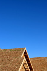 New Home House Construction Framing Lumber Builders Carpentry Craftsman