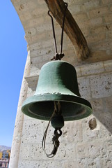 Glocke, Arequipa, Peru