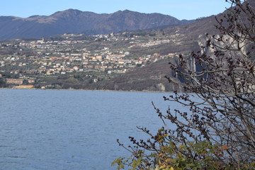 Dal Santuario di Montisola