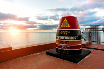 Key West Southernmost Point - 243879191