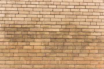 Obraz premium old, vintage brick wall, free space, stone wall.