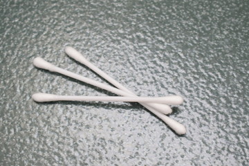 cotton swab