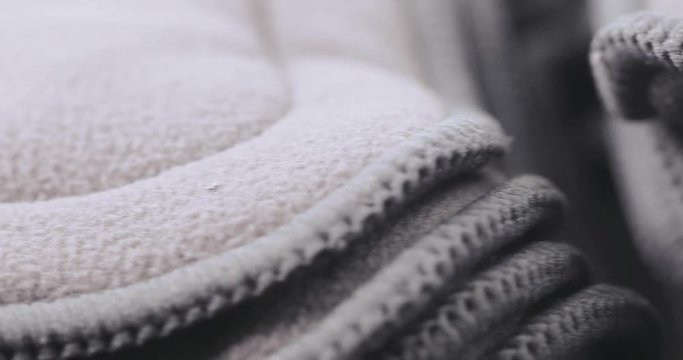 Reusable washable liners for diapers