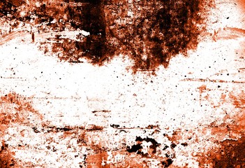 Grunge textures backgrounds. Perfect background with space