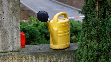 Friedhof Impressionen im Januar