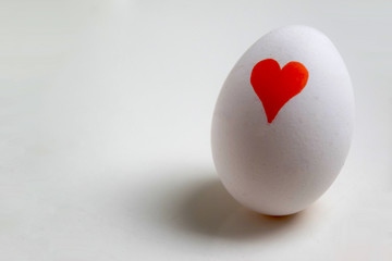 Show your love with an egg