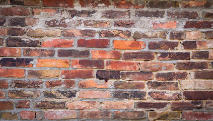 Alte Zeigel Steinmauser