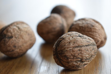 Walnuts