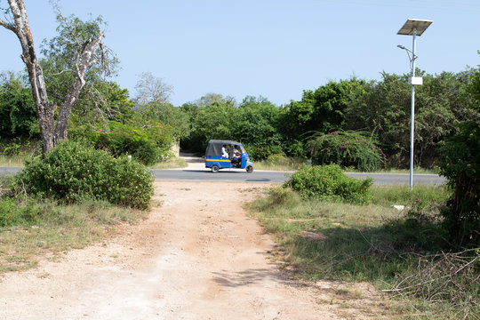 Kenia Infrastruktur / Verkehr