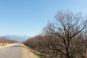 松本市梓川