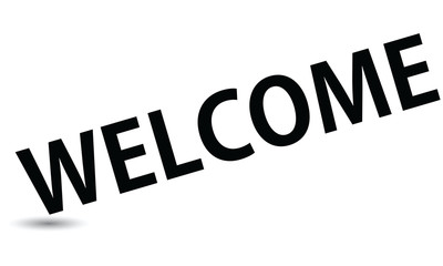 welcome