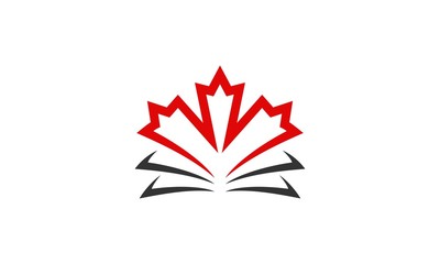 Canada book logo 