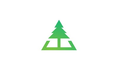Obraz premium christmas tree