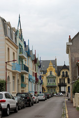 Fototapeta na wymiar La Côte d'Opale