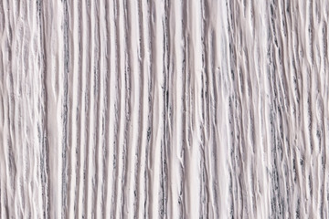 White wooden background with high resolution Copy space Top view