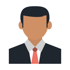 businessman profile avatar