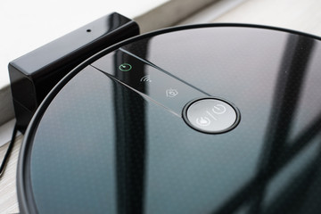 robot vacuum cleaner