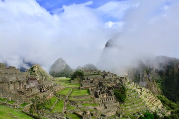 Fototapeta premium Machupicchu,Cusco,Peru