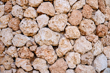 texture of stones