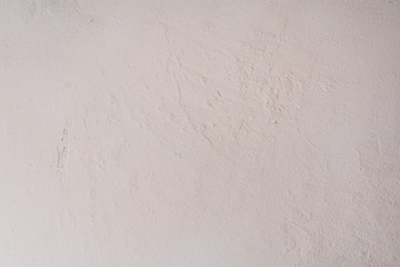 plastered wall, close-up