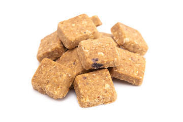 Peanut Butter and Meat with Fruits Dog Treats