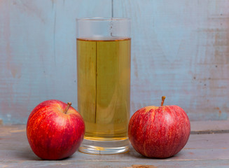 apple juice