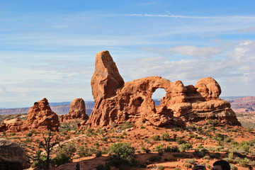 Fototapeta premium Arches National Park Utah