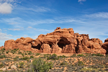 Fototapeta premium Arches National Park Utah