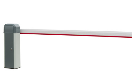 Automatic barrier gates